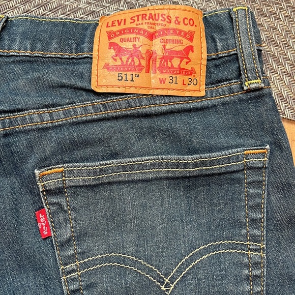 Levi’s 511 jeans - Picture 6 of 8